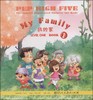 【汉语分级读物】PEP High Five 幼儿图画汉语 共4级16册 对外汉语人俱乐部 商品缩略图0