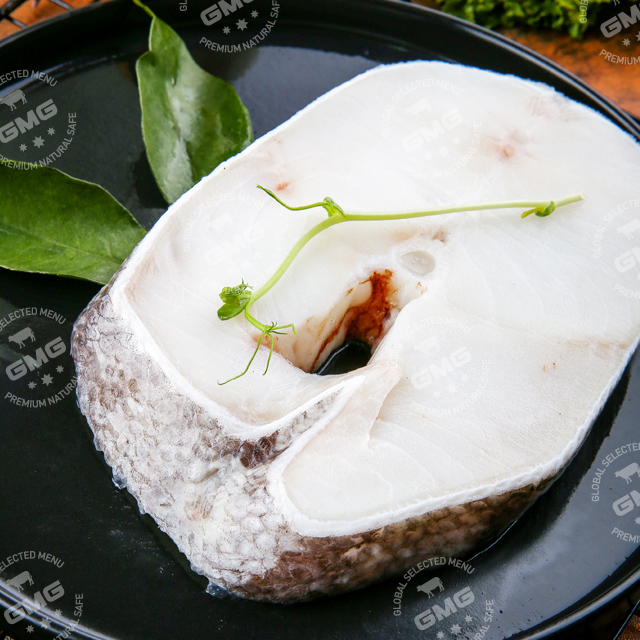 法国银鳕鱼中段 肉质细嫩 刺少嫩滑 | 环球精选海鲜