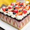 【草莓屋】草莓巡礼。草莓酸奶慕斯～ 商品缩略图1