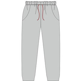 暨南小学-棒球服长裤