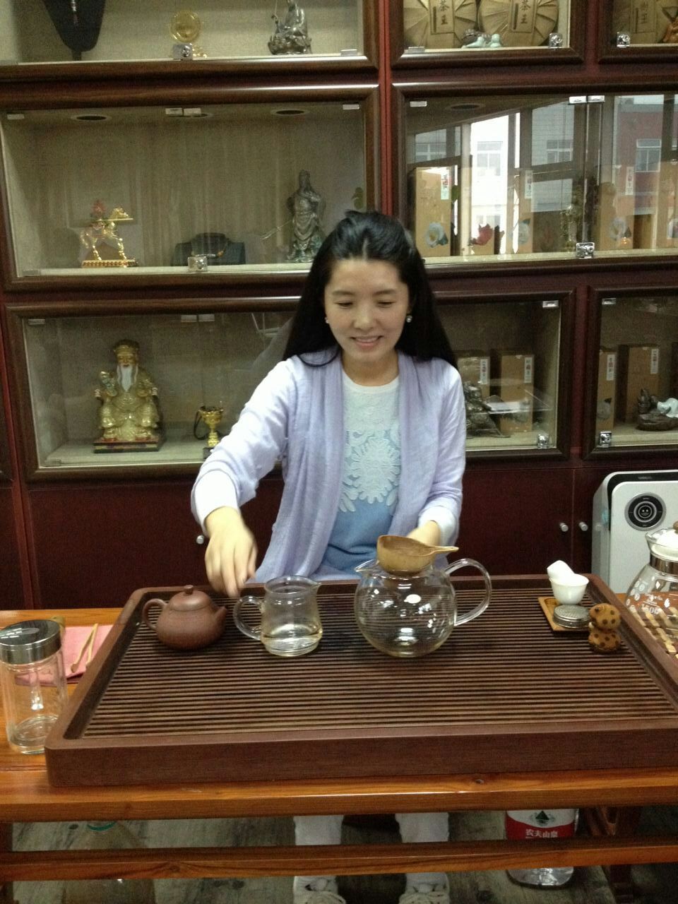 「古法清净美养功」第3讲（早课清肠+配套养生功+动功健身塑形）