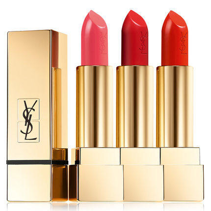 ysl圣罗兰方管口红迷魅唇膏滋润保湿持久113175272