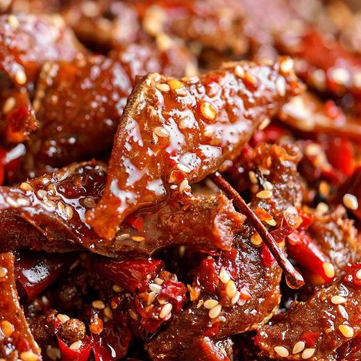 【香香耗儿鱼】传统手作冷吃，重庆味道甜辣适口，一口一个刚刚好！ 商品图3