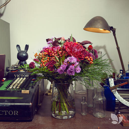 花点时间主题花系列 | DIY版鲜花，388元每月4束，每周一束主题花 商品图1