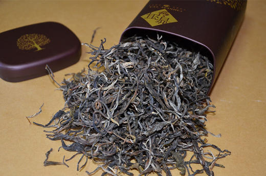 2015年攸乐古树纯料散茶，每盒净重量100克。 商品图1