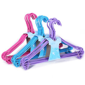 【家用杂物】*无痕衣架衣挂成人衣服挂衣撑衣服撑晾衣架子