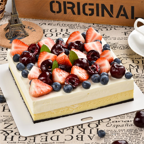 缤纷雪域（5-11月无草莓）