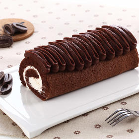 巧克力蛋糕卷