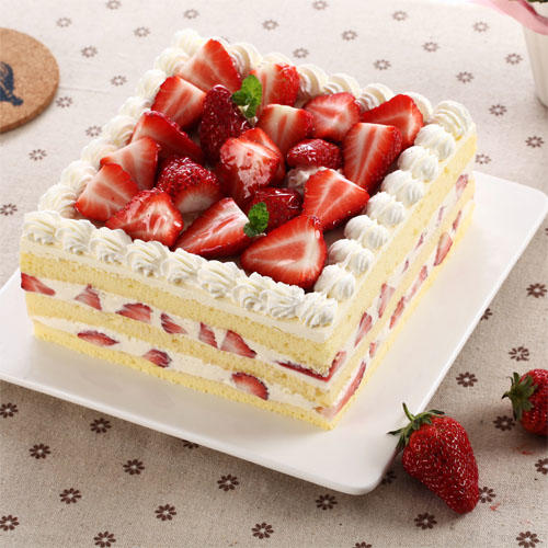 草莓卡百利 商品图0