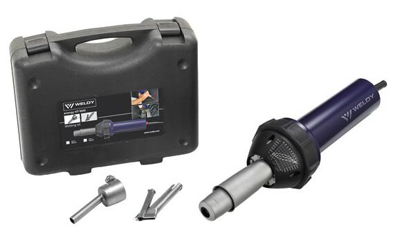 WELDY HT1600（套件）700℃无级精准控温系统有刷电机防水地板铺装/PE管道焊接工具 货号：120.988 新货号：803.250