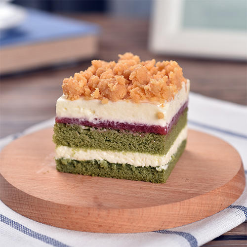 北海道抹茶柠檬冻 商品图0