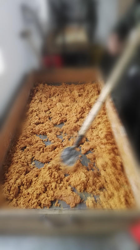 现货平阳甘蔗红糖一斤装/3斤装 商品图5