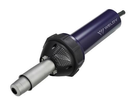 energy HT1600 手持热风焊枪 700℃无级调温陶瓷加热 紧凑坚固有刷电机 专业焊接高性价比，国标插头 货号：148.003 新货号：803.220 商品图2