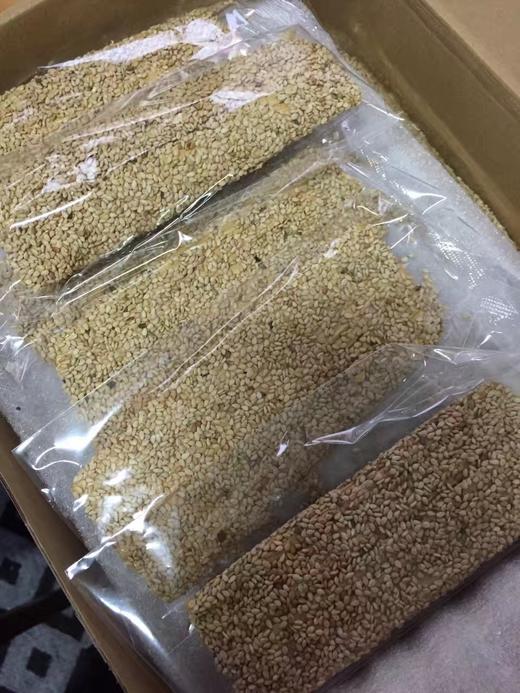 古法芝麻糖（单品两盒包邮） 商品图7