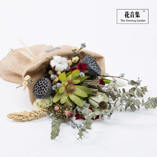 原创国风花礼《咒语》 商品图2