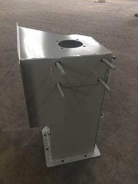 下搅龙伸出部组立SX