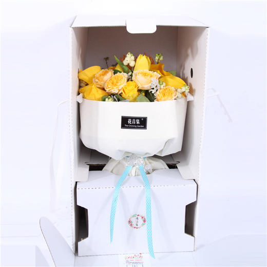 国风花腰新娘之Yellow 商品图2