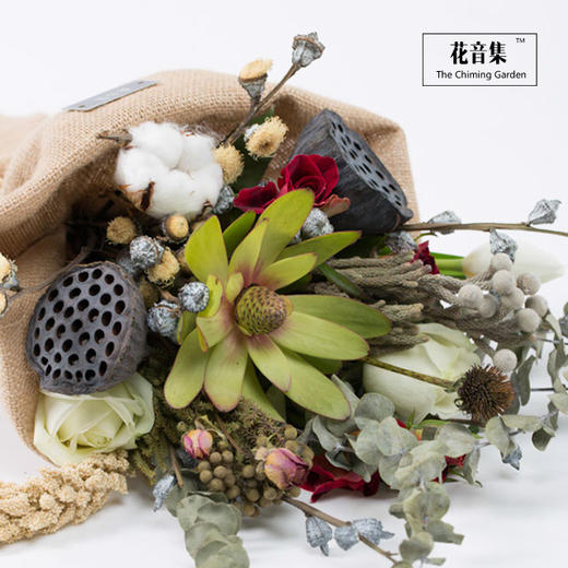 原创国风花礼《咒语》 商品图3