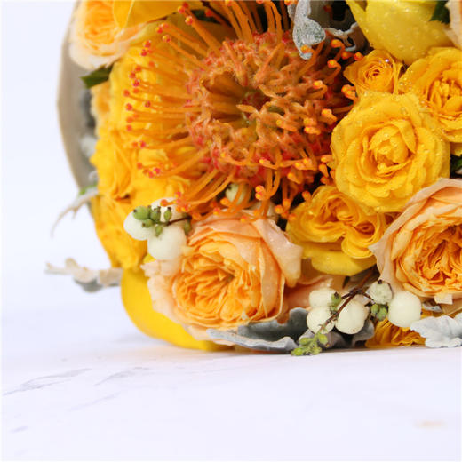 国风花腰新娘之Yellow 商品图1