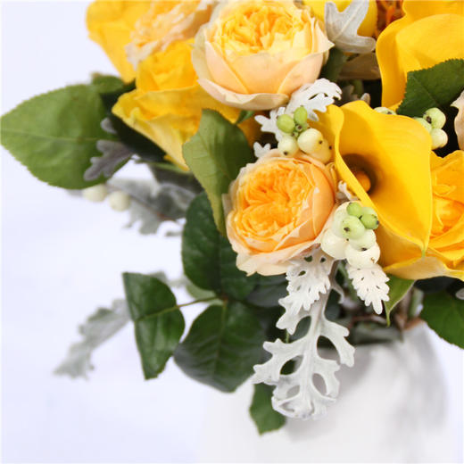 Yellow精选系列花礼|花音集北京5环内免费送花上门 商品图2