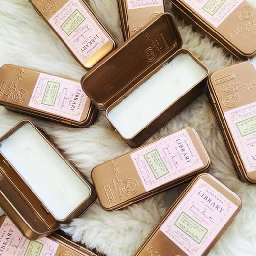 美国PADDYWAX作家系列铁盒蜡烛 商品图0