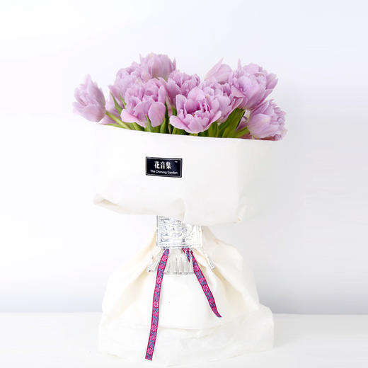 国风花腰新娘之《郁见紫》 商品图1