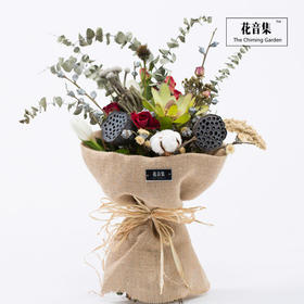 原创国风花礼《咒语》