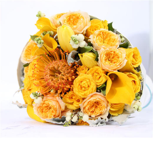 国风花腰新娘之Yellow 商品图0