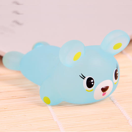 【手枕】*卡通办公鼠标护腕防疲劳软胶手枕 商品图0