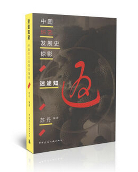 苏丹教授经典环艺理论书籍《迷途知返——中国环艺发展史掠影》88折包邮购书