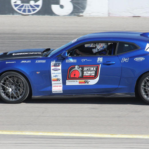 真碳纤：六代科迈罗侧裙（美国AC原厂正品），邮费默认到付 商品图3