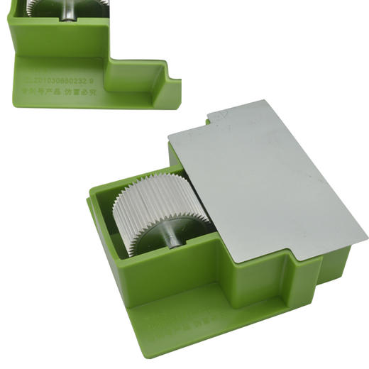 油边盒绿色油边盒油边斗