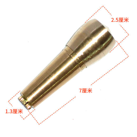 修鞋用手缝线切线锥，锥把工具 商品图3