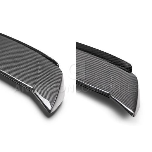 真碳纤：六代科迈罗可调尾翼（美国AC原厂正品），邮费默认到付 商品图1