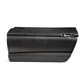 定制真碳纤：六代野马车门总成 ，一对的价格（美国AC原厂正品），邮费默认到付