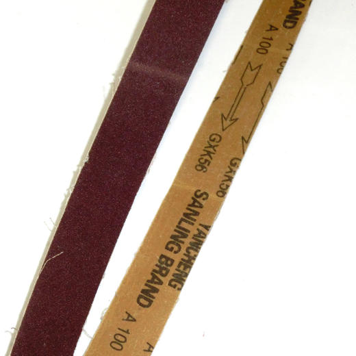 修鞋机砂布带 砂带 商品图1