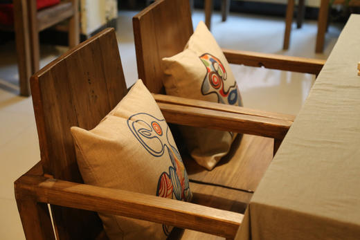 草原记忆——抱枕套 商品图6