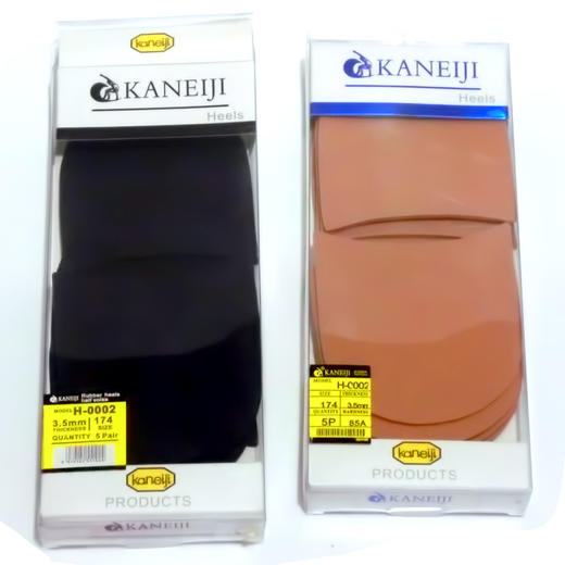 卡内基前掌后掌 1盒5双 商品图1