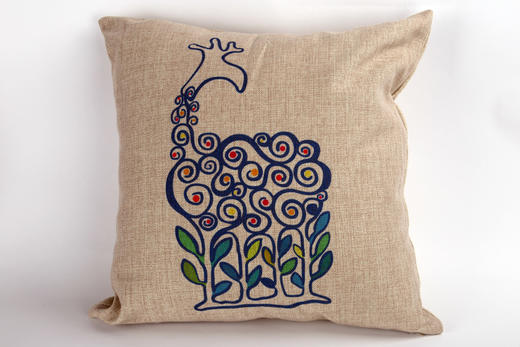 草原记忆——抱枕套 商品图3