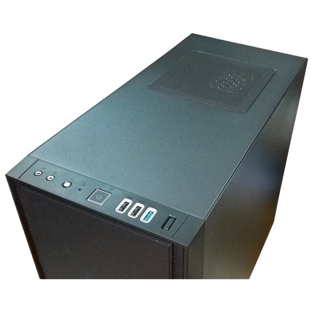 tt 启航者f1 侧透版 台式机电脑水冷游戏机箱