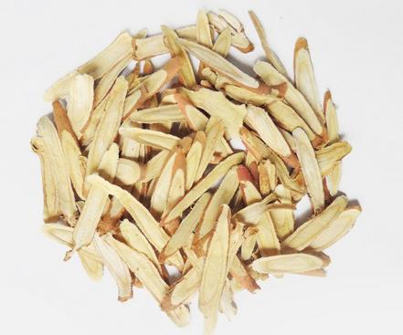 斜片甘草（1斤装） 商品图0