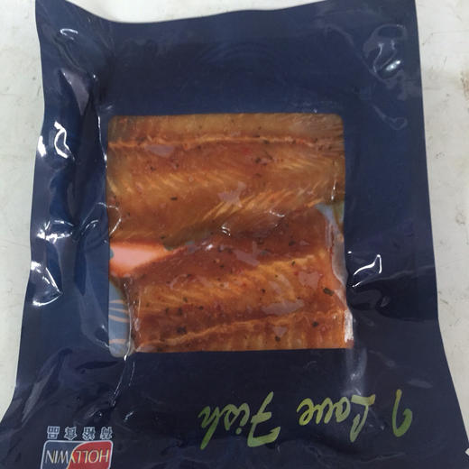 调理鱼排海鲜鱼柳排180g 商品图2