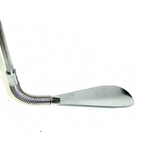 不锈钢鞋拔 长鞋拔子提鞋器 鞋抽 穿鞋器 总长约62cm 商品图3