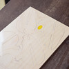 芬兰【乐唯 Lovi】Moomin系列 明星片包装 进口松木3D童话拼图 歌妮 9cm 商品缩略图7
