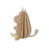 芬兰【乐唯 Lovi】Moomin系列 明星片包装 进口松木3D童话拼图 歌妮 9cm 商品缩略图1