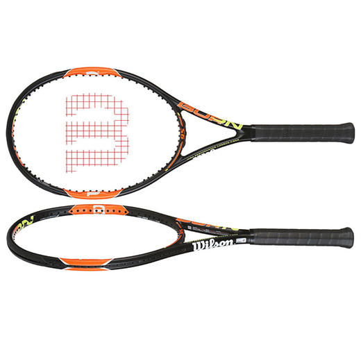 Wilson Burn 95 网球拍 锦织圭（无拍套） 商品图0
