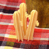 芬兰【乐唯 Lovi】Moomin系列 明星片包装 进口松木3D童话拼图 仙人掌三兄弟 5cm 商品缩略图1