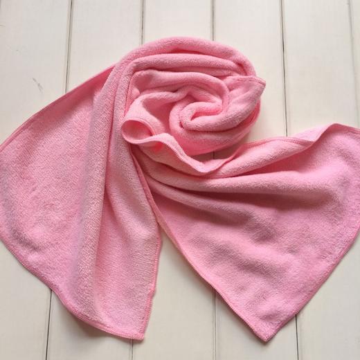 【必败榜——SOFTCARE 运动巾】 迎4月开放日 买二赠一活动中  纳米超细纤维 速干运动巾 毛巾 洗脸巾 洗澡巾 多用途 商品图9