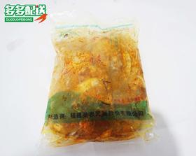 爆狸  马来黒胡椒全腿  5个/包（调理5连腿/黑椒烤全腿）手枪腿