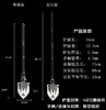 多功能车载防身户外工兵铲长款， 商品缩略图2